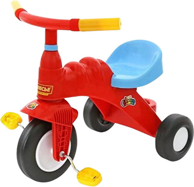 Giocattoli Polesie - Triciclo multicolore Giochi e giocattoli/Sport e giochi all'aperto/Biciclette e tricicli/Tricicli Liquidator Italia - Nicosia, Commerciovirtuoso.it