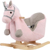 Giocattolo a dondolo con sedile Kikkaboo Cavallo Rosa Giochi e giocattoli/Giocattoli prima infanzia/Cavalli a dondolo e animali La Casa Del Bebè - Napoli, Commerciovirtuoso.it