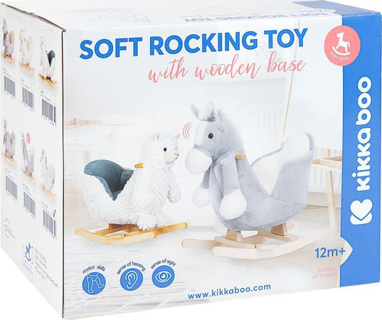 Giocattolo a dondolo con sedile Kikkaboo Koala Casa e cucina/Arredamento/Cameretta bambini/Sedie e divani per l'allattamento/Poltrone e poggiapiedi da allattamento La Casa Del Bebè - Napoli, Commerciovirtuoso.it