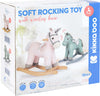 Giocattolo a dondolo Kikkaboo Cavallo Verde Giochi e giocattoli/Giocattoli prima infanzia/Cavalli a dondolo e animali La Casa Del Bebè - Napoli, Commerciovirtuoso.it