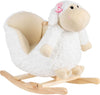 Giocattolo a dondolo Pecora con sedile Kikkaboo Casa e cucina/Arredamento/Cameretta bambini/Sedie e divani per l'allattamento/Poltrone e poggiapiedi da allattamento La Casa Del Bebè - Napoli, Commerciovirtuoso.it