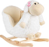 Giocattolo a dondolo Pecora con sedile Kikkaboo Casa e cucina/Arredamento/Cameretta bambini/Sedie e divani per l'allattamento/Poltrone e poggiapiedi da allattamento La Casa Del Bebè - Napoli, Commerciovirtuoso.it