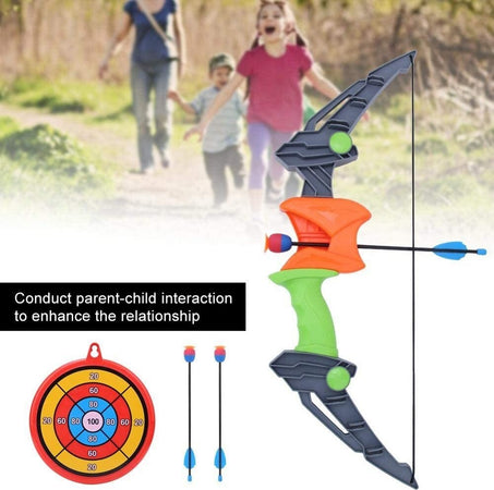 Giocattolo A Forma Di Freccia Con Arco Per Bambini Attivit? Sportive Da Esterno Sport e tempo libero/Sport/Tiro con l'arco/Set Trade Shop italia - Napoli, Commerciovirtuoso.it