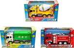 Giocattolo Camion modellino CITY ZEN MODELLI ASSORTITI A FRIZIONE Giochi e giocattoli/Veicoli/Macchine e camion/Camion Scontolo.net - Potenza, Commerciovirtuoso.it