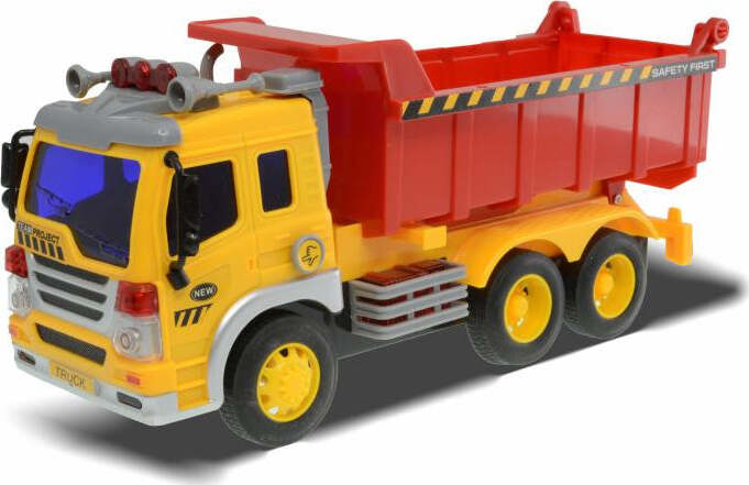 Giocattolo Camion modellino CITY ZEN MODELLI ASSORTITI A FRIZIONE Giochi e giocattoli/Veicoli/Macchine e camion/Camion Scontolo.net - Potenza, Commerciovirtuoso.it