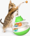 Giocattolo Multifunzionale Per Gatto Palla Giradischi Doppia Traccia Bastone Prodotti per animali > Prodotti per Gatti > Giochi Trade Shop italia - Napoli, Commerciovirtuoso.it