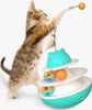 Giocattolo Multifunzionale Per Gatto Palla Giradischi Doppia Traccia Bastone Prodotti per animali > Prodotti per Gatti > Giochi Trade Shop italia - Napoli, Commerciovirtuoso.it