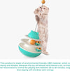 Giocattolo Multifunzionale Per Gatto Palla Giradischi Doppia Traccia Bastone Prodotti per animali > Prodotti per Gatti > Giochi Trade Shop italia - Napoli, Commerciovirtuoso.it