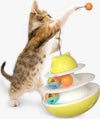Giocattolo Multifunzionale Per Gatto Palla Giradischi Doppia Traccia Bastone Prodotti per animali > Prodotti per Gatti > Giochi Trade Shop italia - Napoli, Commerciovirtuoso.it