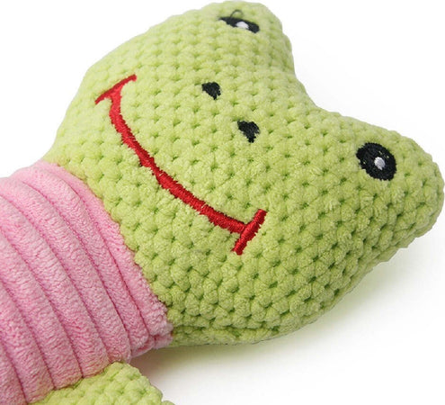 Giocattolo Per Cani Forma Animale Peluche Cigolante Morso Masticare 20 Cm 53771 Prodotti per animali domestici/Cani/Giocattoli/Giochi da masticare Trade Shop italia - Napoli, Commerciovirtuoso.it