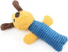 Giocattolo Per Cani Forma Animale Peluche Cigolante Morso Masticare 20 Cm 53771 Prodotti per animali domestici/Cani/Giocattoli/Giochi da masticare Trade Shop italia - Napoli, Commerciovirtuoso.it