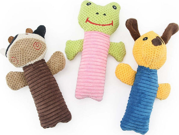 Giocattolo Per Cani Forma Animale Peluche Cigolante Morso Masticare 20 Cm 53771 Prodotti per animali domestici/Cani/Giocattoli/Giochi da masticare Trade Shop italia - Napoli, Commerciovirtuoso.it