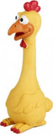Giocattolo Pollo Gomma Suono Stridulo Toy Squeaky Resistente Masticare Cani Prodotti per animali domestici/Cani/Giocattoli/Giochi con squeak Trade Shop italia - Napoli, Commerciovirtuoso.it