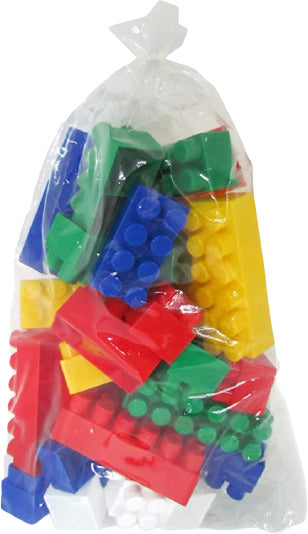 Giochi Di Costruzioni per I Bambini 32 Pezzi (pw0323) - Polesie Set Unico in Sacchetto Gioco Educativo Costruzione per Bambini Età 1+ Anni Giochi e giocattoli/Costruzioni/Set di costruzioni Liquidator Italia - Nicosia, Commerciovirtuoso.it