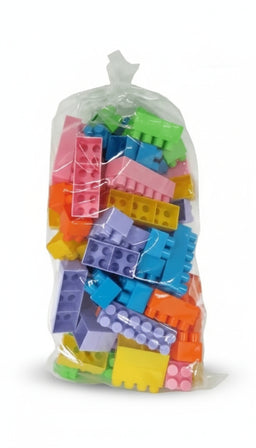 Giochi di Costruzioni per i Bambini 72 Pezzi (PW0309) Polesie