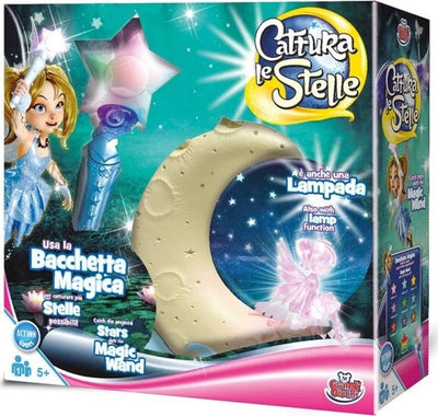 Giochi-Di-Societa-Lampada-Cattura-Le-Stelle-Luci-Suoni-Gioco-Elettronico-Bambina