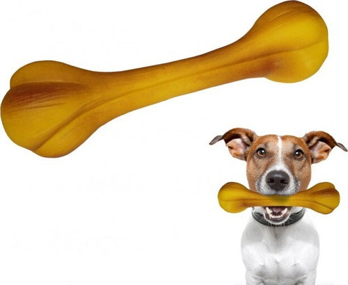 Giochi masticabili sonori OSSO per animali per cani morbida gomma resistente Prodotti per animali domestici/Cani/Giocattoli/Giochi da masticare Trade Shop italia - Napoli, Commerciovirtuoso.it