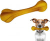 Giochi-Masticabili-Sonori-Osso-Per-Animali-Per-Cani-Morbida-Gomma-Resistente