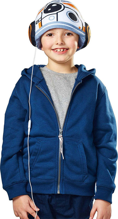 Giochi Preziosi Berretto con Cuffie Audio Integrate, Tema: Star Wars, Personaggio: BB-8 Moda/Uomo/Accessori/Cappelli e cappellini/Berretti in maglia Scontolo.net - Potenza, Commerciovirtuoso.it