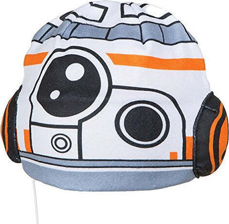 Giochi Preziosi Berretto con Cuffie Audio Integrate, Tema: Star Wars, Personaggio: BB-8 Moda/Uomo/Accessori/Cappelli e cappellini/Berretti in maglia Scontolo.net - Potenza, Commerciovirtuoso.it