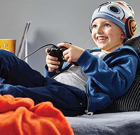 Giochi Preziosi Berretto con Cuffie Audio Integrate, Tema: Star Wars, Personaggio: BB-8 Moda/Uomo/Accessori/Cappelli e cappellini/Berretti in maglia Scontolo.net - Potenza, Commerciovirtuoso.it
