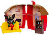 Giochi Preziosi Bing - Mini Playset Apribile Della Casetta Di Bing Composta Da 2 Stanze, Accessori E Con Personaggio Incluso, Per Bambini A Partire Dai 12 Mesi