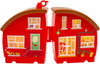 Giochi Preziosi Bing - Mini Playset Apribile Della Casetta Di Bing Composta Da 2 Stanze, Accessori E Con Personaggio Incluso, Per Bambini A Partire Dai 12 Mesi