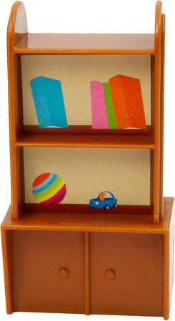 Giochi Preziosi Bing - Mini Playset Apribile Della Casetta Di Bing Composta Da 2 Stanze, Accessori E Con Personaggio Incluso, Per Bambini A Partire Dai 12 Mesi