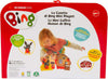 Giochi Preziosi Bing - Mini Playset Apribile Della Casetta Di Bing Composta Da 2 Stanze, Accessori E Con Personaggio Incluso, Per Bambini A Partire Dai 12 Mesi