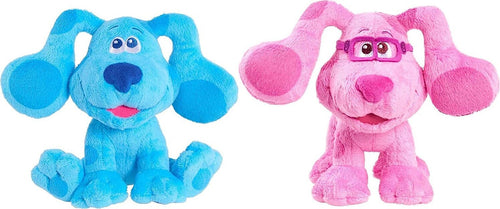 GIOCHI PREZIOSI BLUES CLUES PELUCHE CM 20 BLU00000 Giochi e giocattoli/Peluche/Animali di peluche Store Kitty Fashion - Roma, Commerciovirtuoso.it