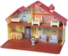 Giochi Preziosi Bluey Playset Casa Gioco per Bluey E La Sua Famiglia