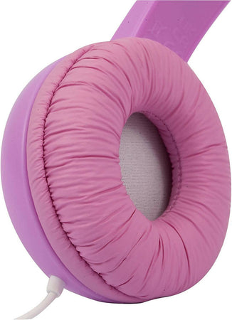 Giochi Preziosi Charlotte M-Cuffione per Ascoltare La Tua Musica Preferita Cuffie Rosa per Ragazze