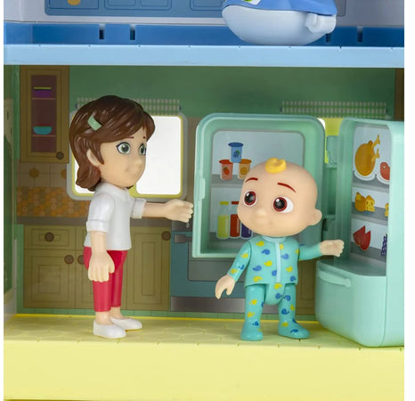 Giochi Preziosi Cocomelon Casa Deluxe Family House
