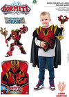 GIOCHI-PREZIOSI-Gormiti-Role-Play-Serie-Lord-Deluxe-Set-Travestimento-Assortito