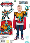 GIOCHI-PREZIOSI-Gormiti-Role-Play-Serie-Lord-Deluxe-Set-Travestimento-Assortito