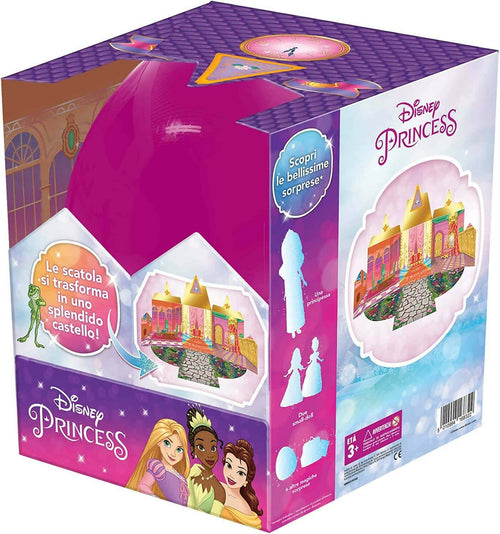 Giochi Preziosi Hasbro Box Delle Sorprese Disney Princess Uova Di Pasqua Giocattolo Con Sorprese