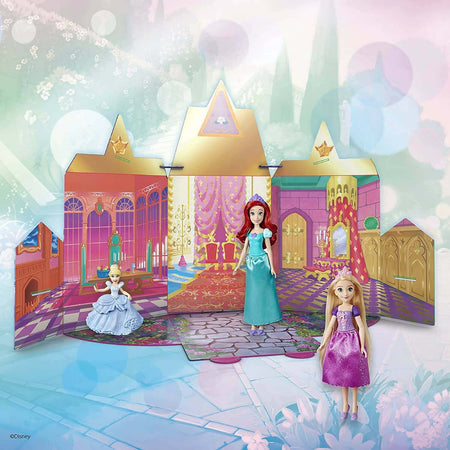 Giochi Preziosi Hasbro Box Delle Sorprese Disney Princess Uova Di Pasqua Giocattolo Con Sorprese