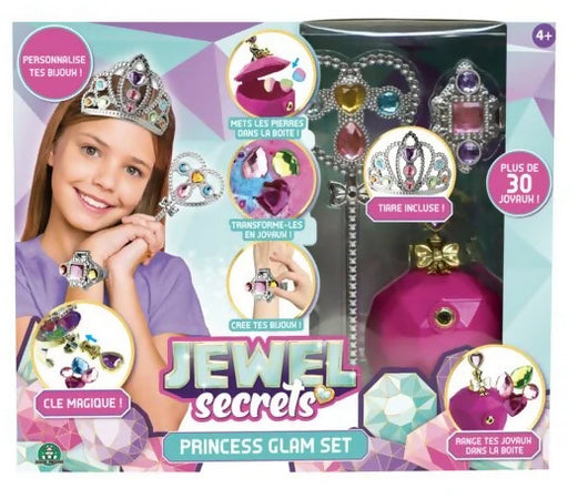 Giochi Preziosi Jewel Secrets Set Principessa Glam Jew02010