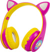 Giochi Preziosi Me Contro Te - Cuffie Wireless Di Lui E Sofi Con Orecchie Luminose Lampeggianti
