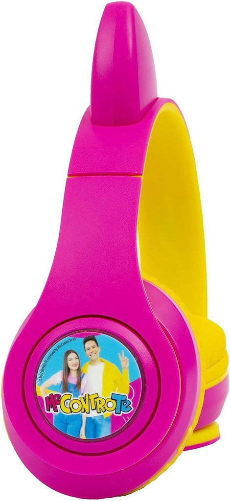 Giochi Preziosi Me Contro Te Cuffie Wireless Di Lui E Sofi Con