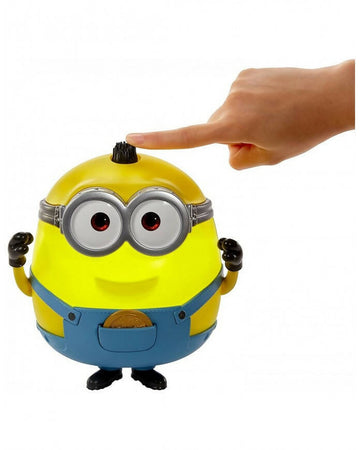 Giochi Preziosi Minions Personaggio Deluxe Con Suoni E Frasi Tipiche Dei Minions Per Bambini