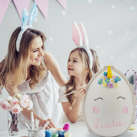 Giochi Preziosi Pasqualone Cicciobello- Amicicci Con Tante Sorprese Uovo Di Pasqua Giocattolo