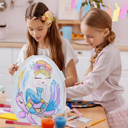 Giochi Preziosi Pasqualone Cicciobello- Amicicci Con Tante Sorprese Uovo Di Pasqua Giocattolo