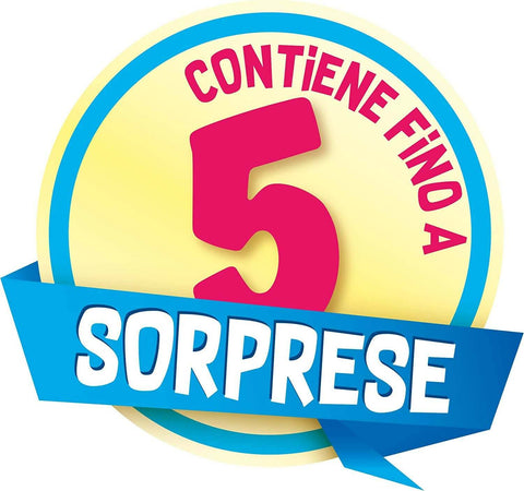 Giochi Preziosi Pasqualone Cicciobello- Amicicci Con Tante Sorprese Uovo Di Pasqua Giocattolo