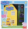 Giochi Preziosi Peppa Pig La Grande Casa Deluxe Gioco per Bambini Include Peppa E Tanti Accessori
