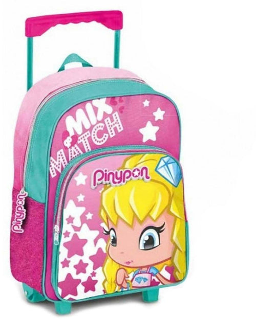 Giochi Preziosi Pinypon Mini Zaino Trolley Giochi Preziosi