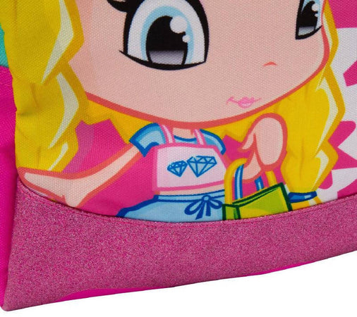 Giochi Preziosi Pinypon Zainetto per Bambine 1 Manico E Zip Zainetto Pratico Con Spallacci