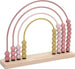 Gioco Abaco Little Dutch P&n_Rainbow Abacus Fsc in Legno Rosa Cancelleria e prodotti per ufficio/Scuola e materiale didattico/Materiale didattico/Matematica/Abachi La Casa Del Bebè - Napoli, Commerciovirtuoso.it
