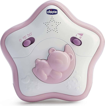 Gioco Arco Lettino Rainbow Sky Chicco Pannello Lettino 2-In-1 a Forma Di Arcobaleno Con Luci E Suoni, Funziona Con 3 Batterie Aaa Non Incluse, Età 0 Mesi + Rosa O Celeste Due Colori Casa e cucina/Decorazioni per interni/Decorazioni cameretta bambini/Giostrine acchiappasogni Sanitaria Gioia del Bimbo - Villa San Giovanni, Commerciovirtuoso.it