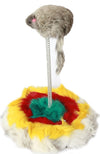 Gioco Con Pupazzo Topo Palestra Per Gatto Topolino Peluche Gatti Base Con Molle Prodotti per animali > Prodotti per Gatti > Giochi Trade Shop italia - Napoli, Commerciovirtuoso.it